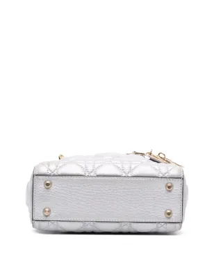 Christian Dior ビンテージ レディディオール サッチェル - サムネイル4