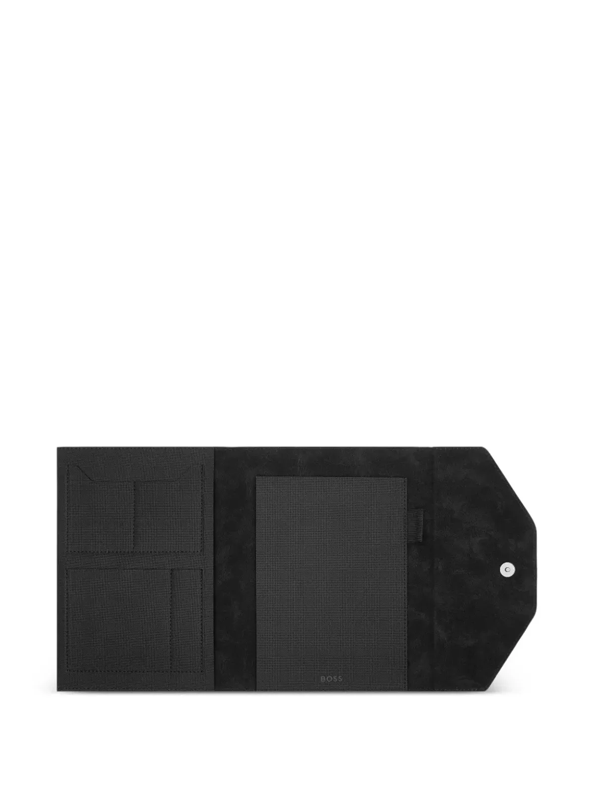 BOSS ロゴ入りノートブックとペンセット - 画像3