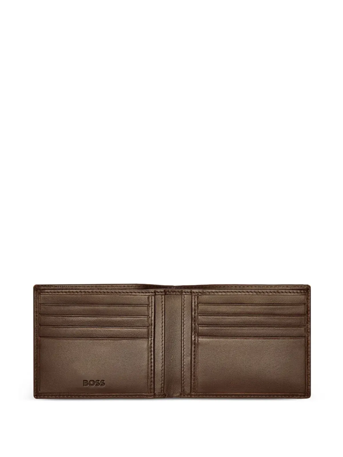 BOSS ロゴ入りウォレットとペンセット - 画像2