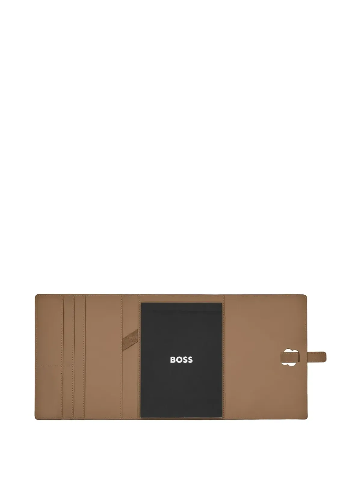 BOSS ロゴアップリケ ノートブックケース - 画像2