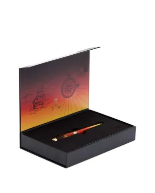 S.T. Dupont ラインD Montecristo ローラーボールペン - サムネイル3