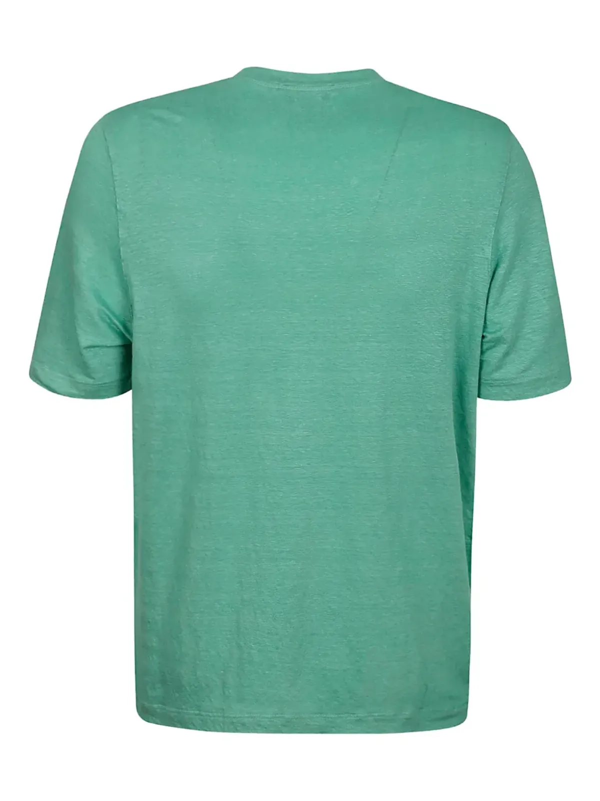 Filippo De Laurentiis リネン素材の半袖Tシャツ - 画像2