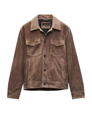 rag & bone スエードジャケット - サムネイル1