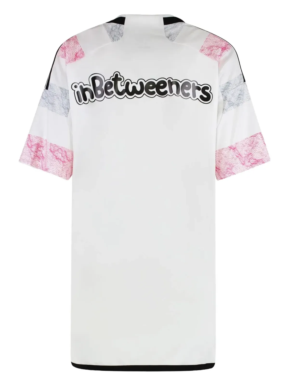 INBETWEENERS グラフィックプリント フットボールショーツ - 画像3