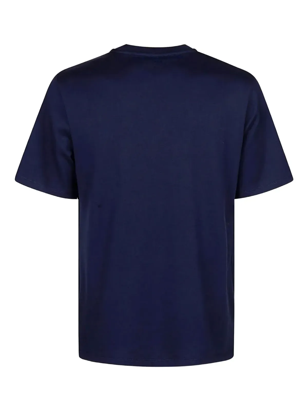 Majestic Filatures コットン半袖Tシャツ（ブルー） - 画像2