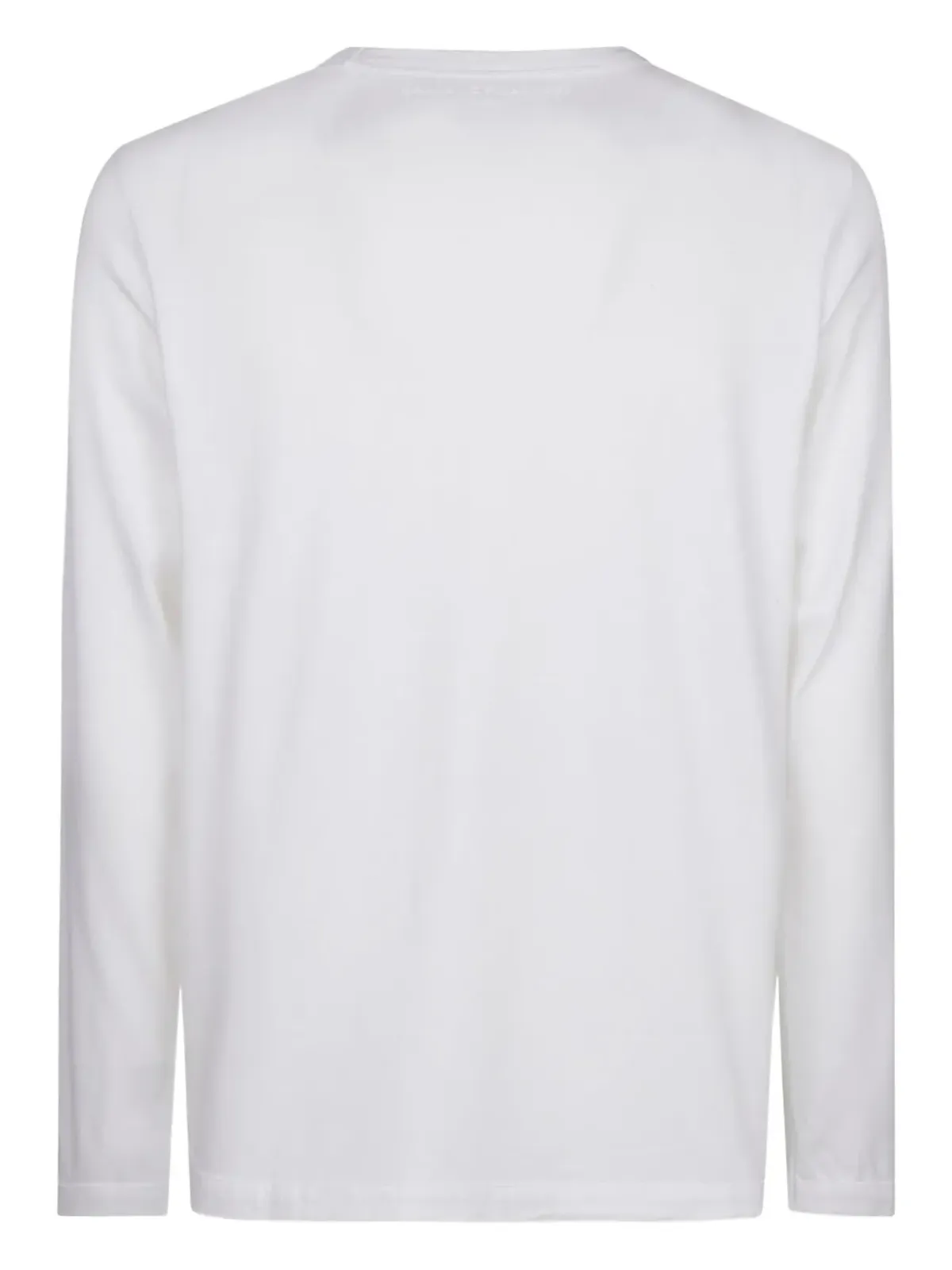 Majestic Filatures 長袖コットンTシャツ - 画像2