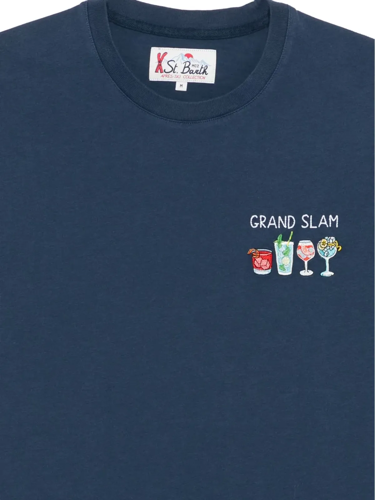 MC2 Saint Barth グランドスラムTシャツ - 画像3