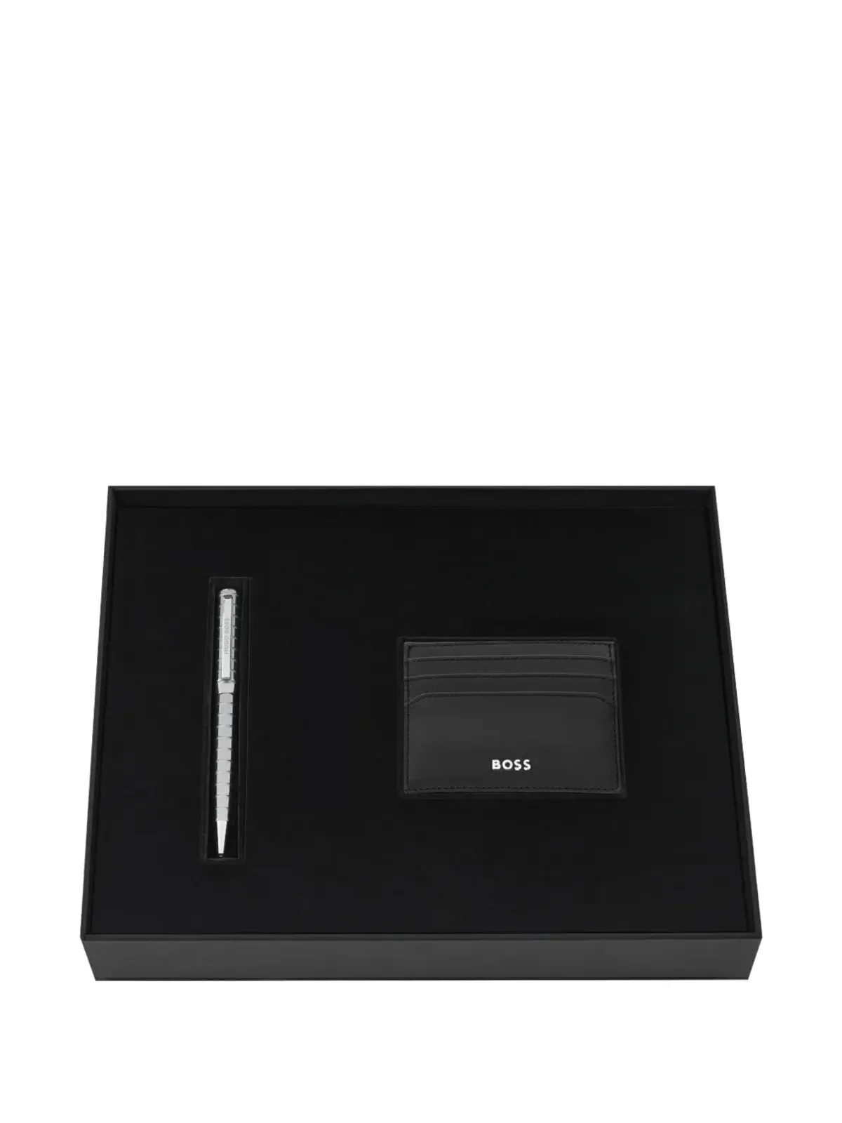 BOSS Nexus ボールペンとカードホルダー セット - 画像1