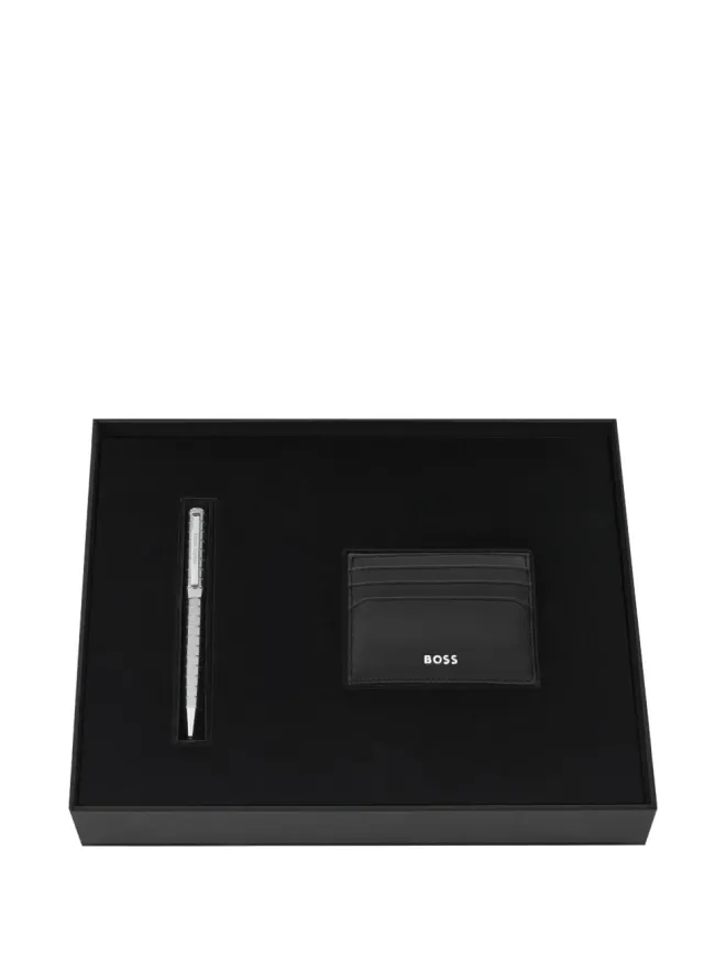 BOSS BOSS Nexus ボールペンとカードホルダー セットの商品画像