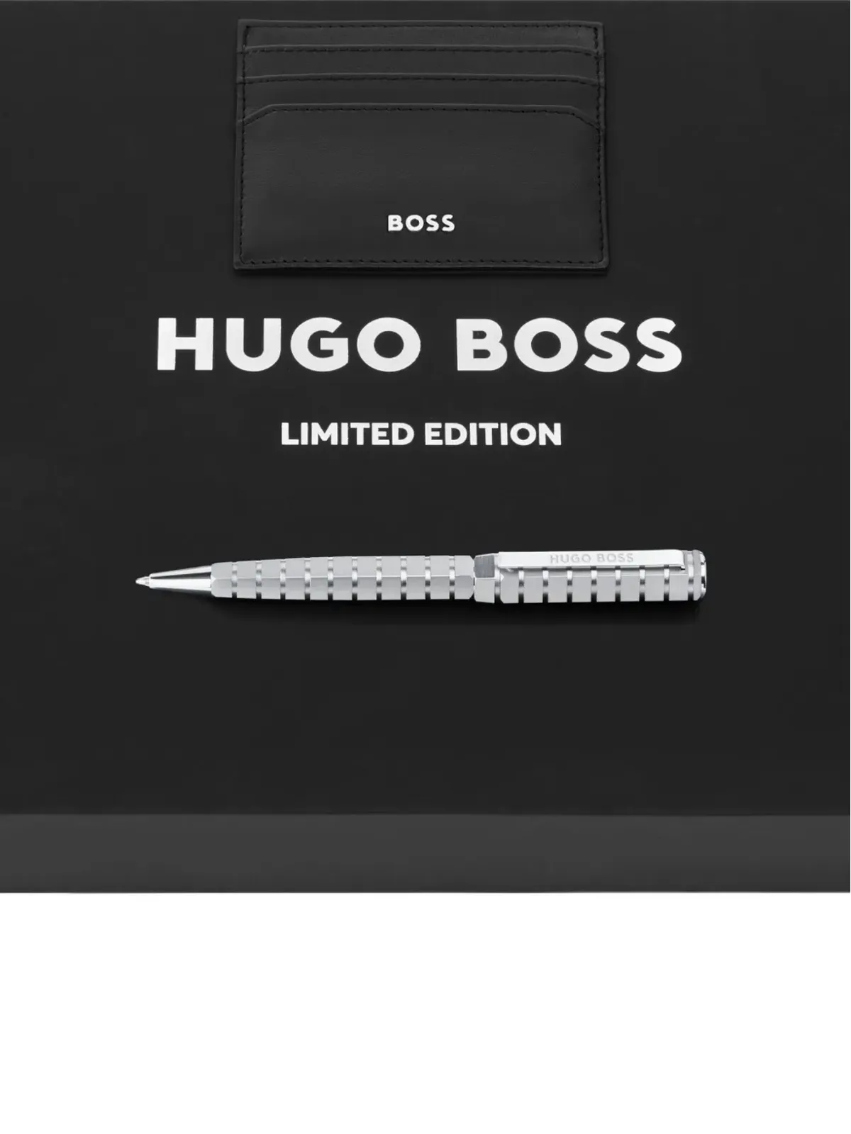 BOSS Nexus ボールペンとカードホルダー セット - 画像4