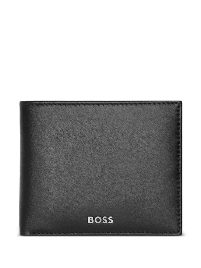BOSS BOSS ロゴディテール ウォレットとペンセットの商品画像