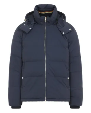 Paul Smith フード付きキルティングジャケット - サムネイル1