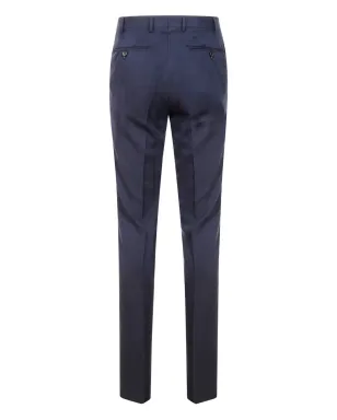 Canali ツーボタン パッチポケット スーツ - サムネイル4