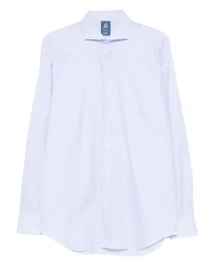Finamore 1925 Napoli ストライプ柄シャツ - サムネイル1