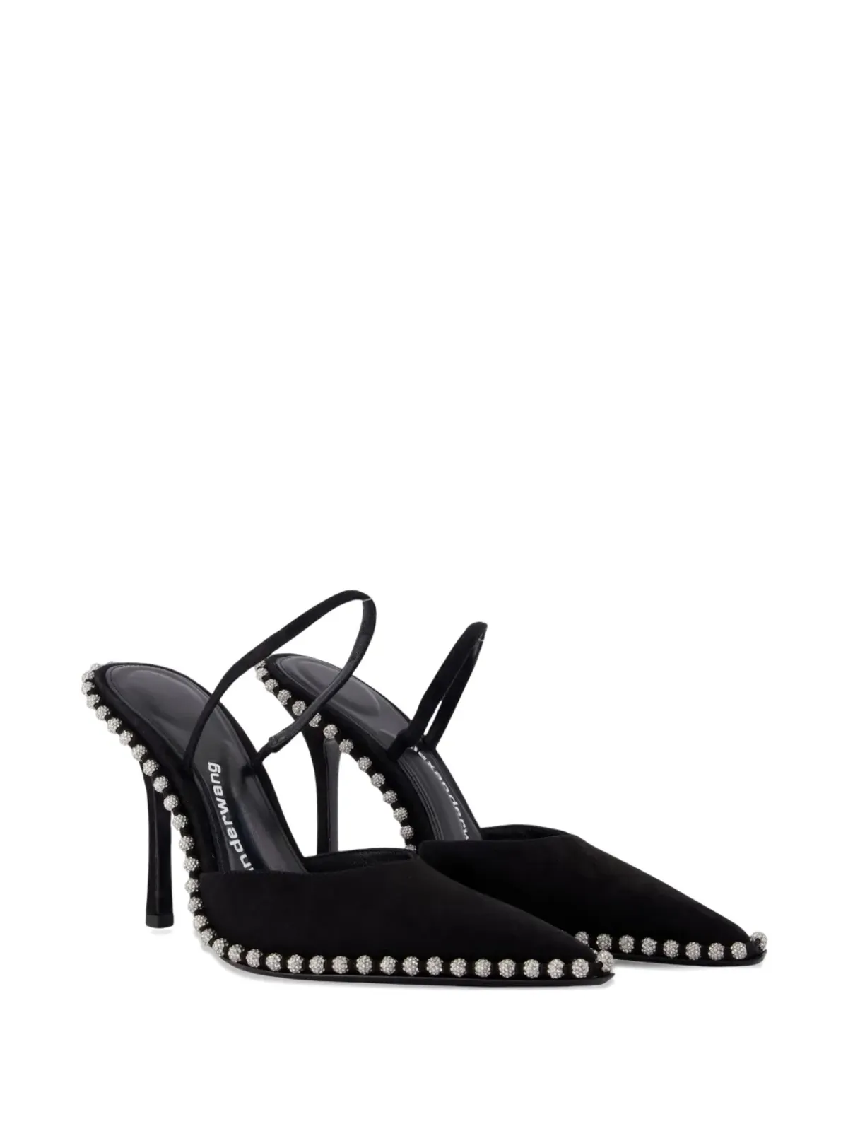 Alexander Wang エンベリッシュド ヒールパンプス - 画像2