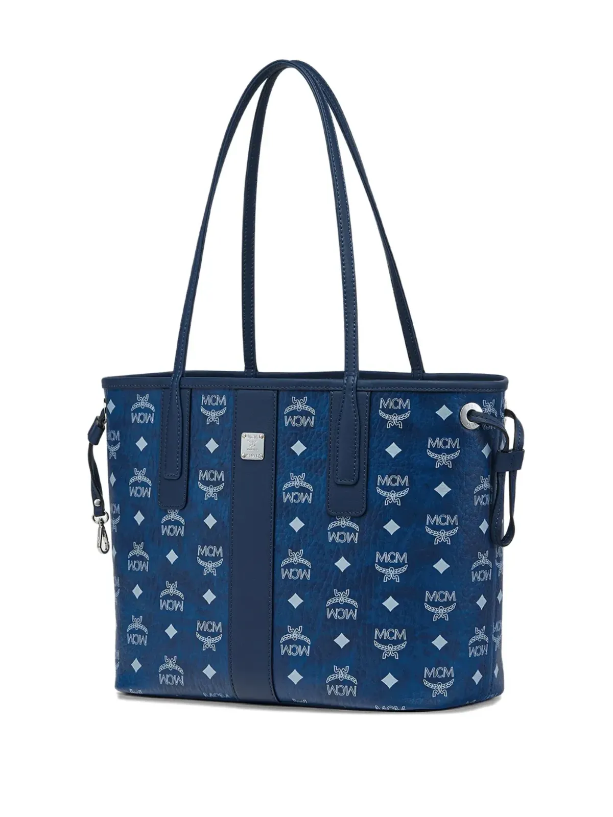 MCM スモール Liz モノグラム トートバッグ - 画像3