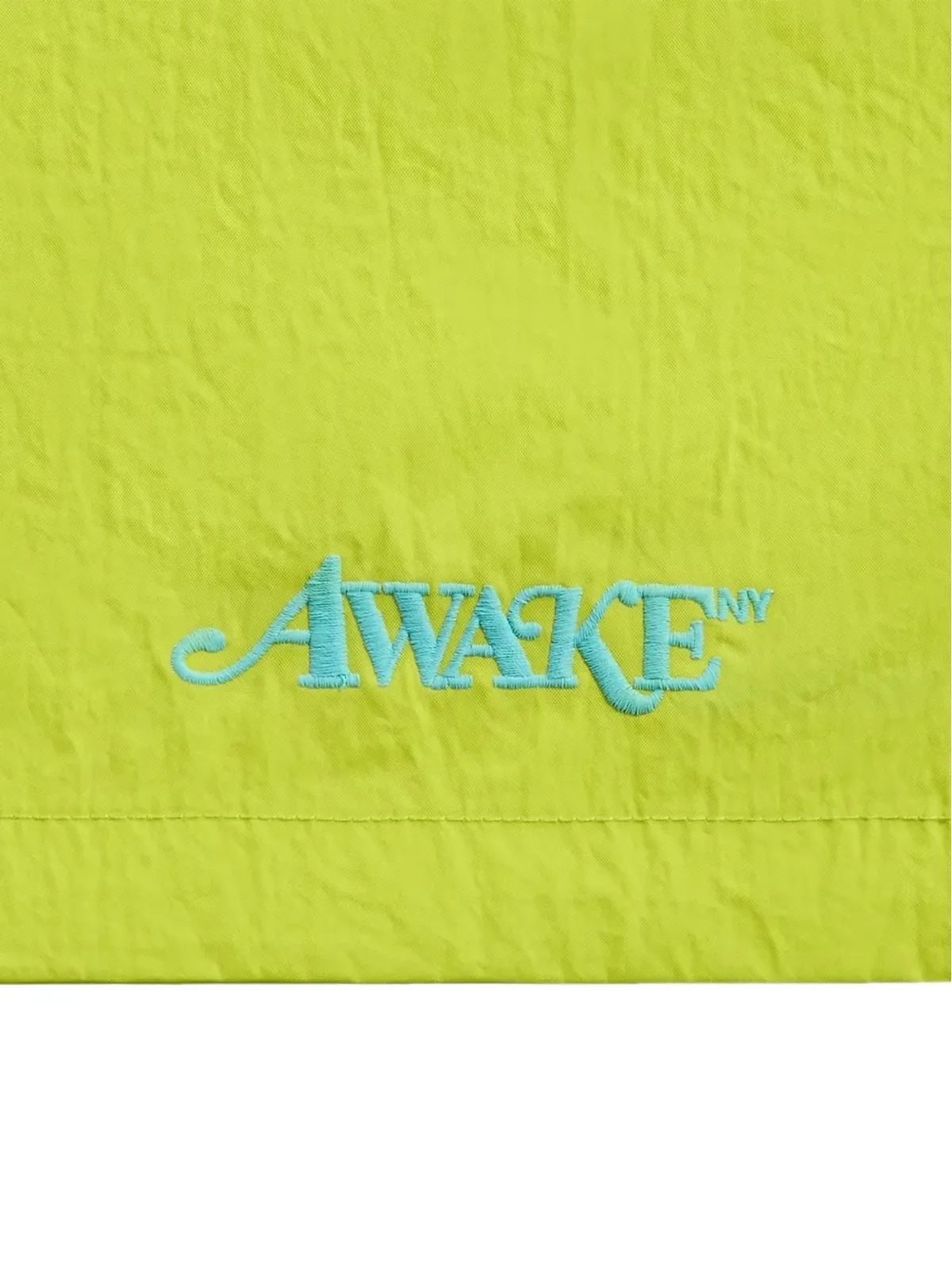 Awake NY カカラー ブロック スイムショーツ - 画像3