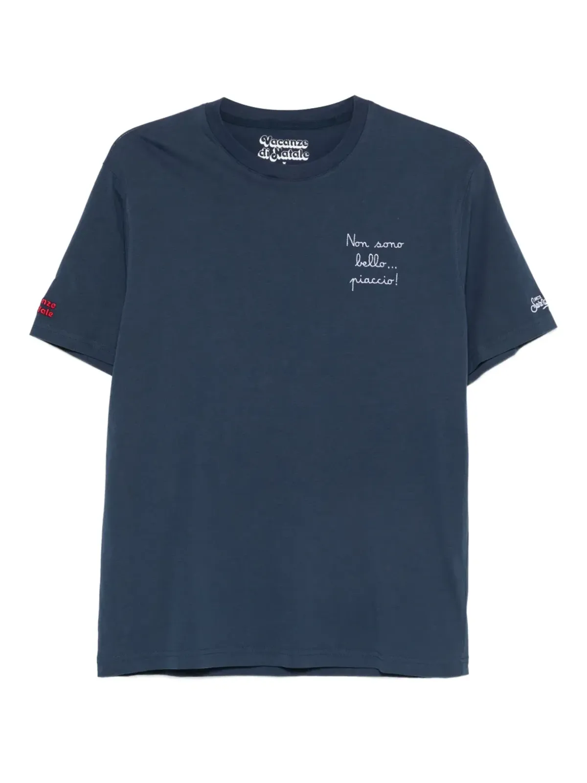 MC2 Saint Barth Vacanze Bello T-Shirt - 画像1
