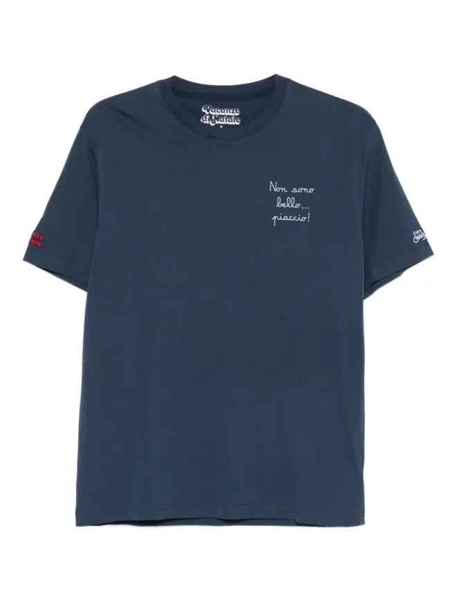 MC2 Saint Barth MC2 Saint Barth Vacanze Bello T-Shirtの商品画像
