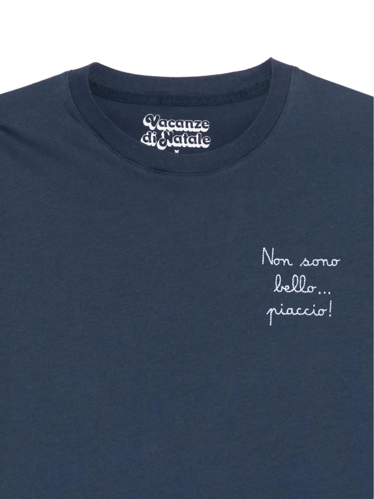 MC2 Saint Barth Vacanze Bello T-Shirt - 画像3