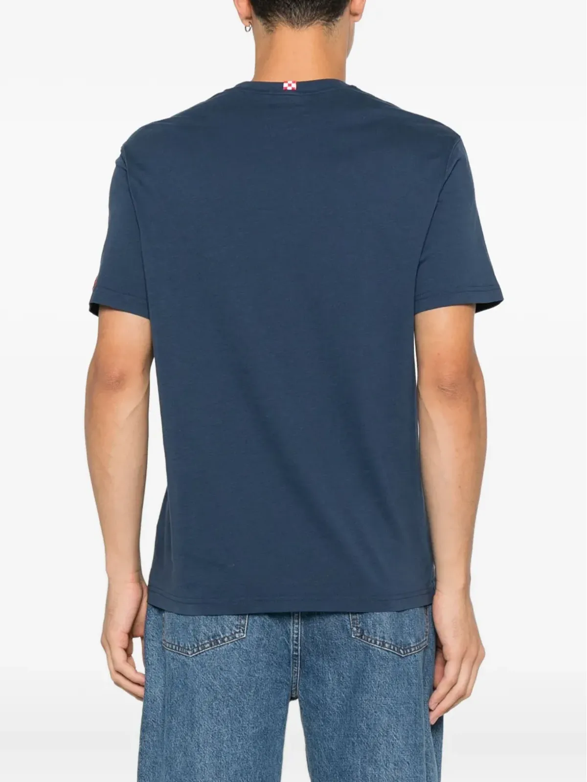 MC2 Saint Barth ロゴ フロック Tシャツ - 画像4