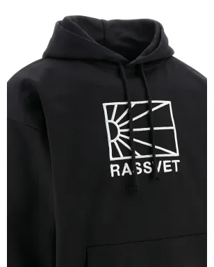 RASSVET ロゴプリント フーディー - サムネイル3