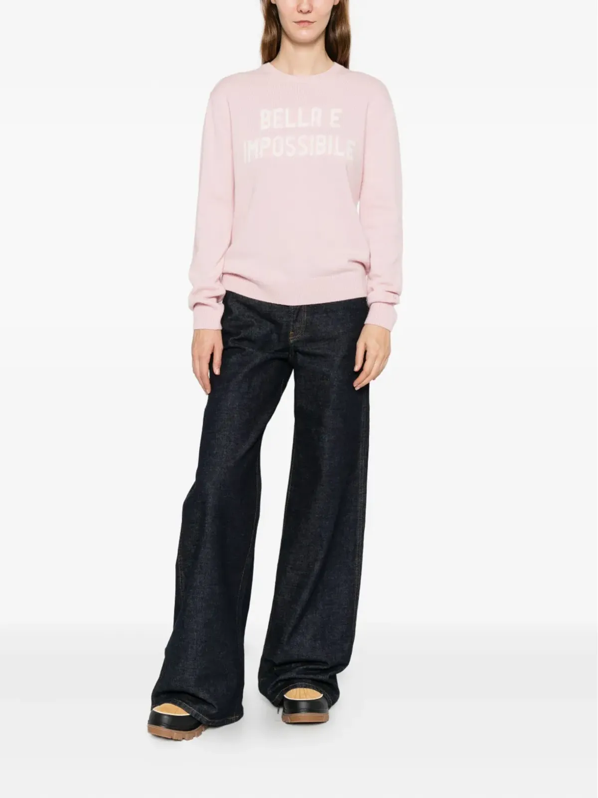 MC2 Saint Barth bella impossible sweater - Pink - 画像2