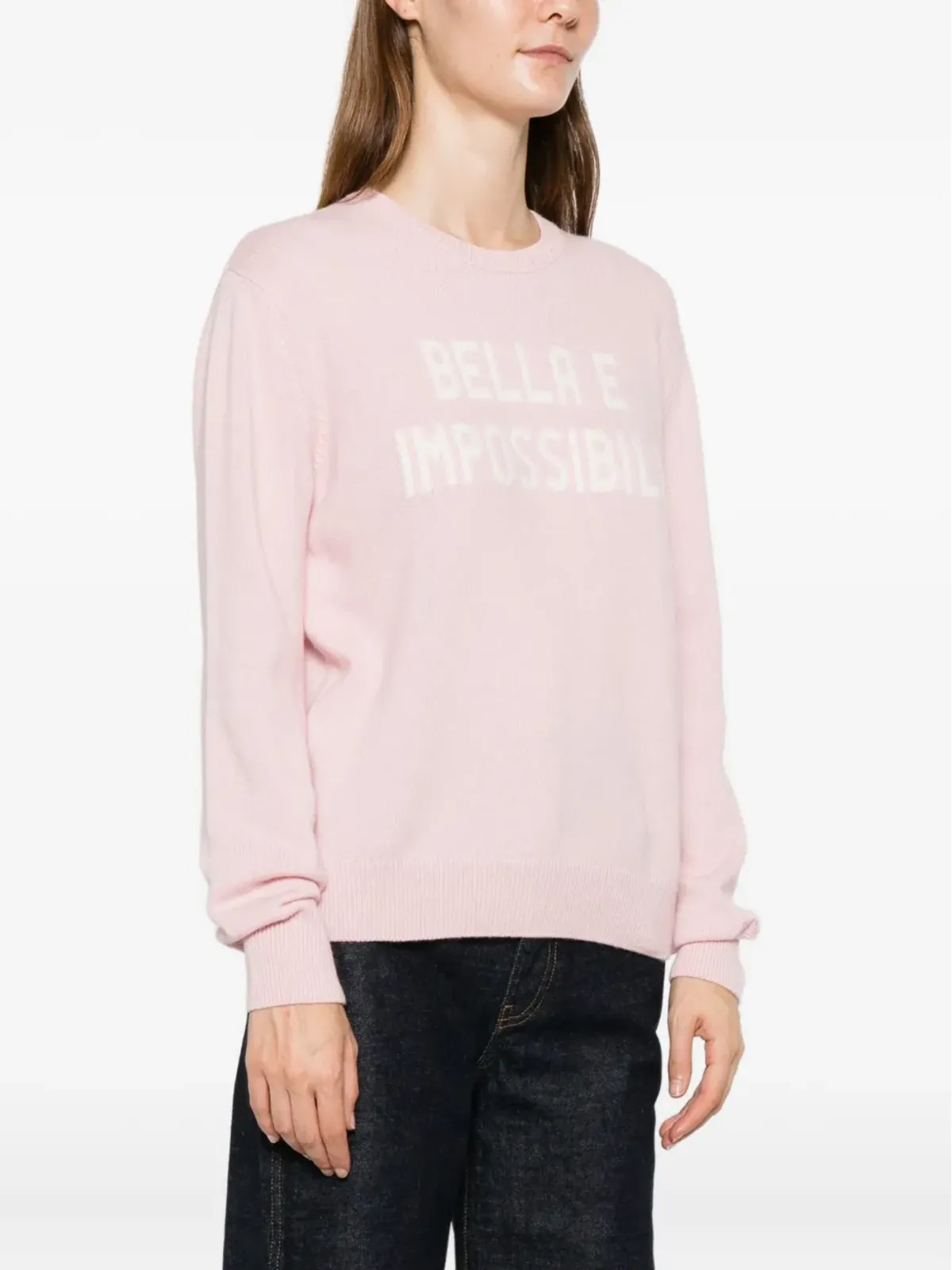 MC2 Saint Barth bella impossible sweater - Pink - 画像3