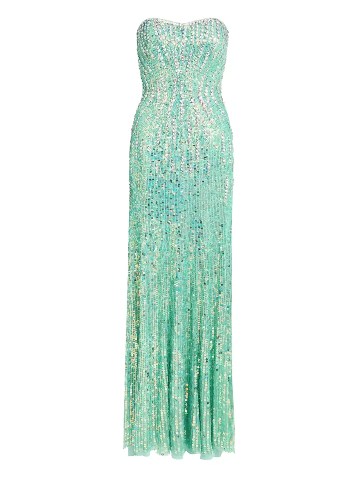 Jenny Packham サリア MXI ドレス - 画像1