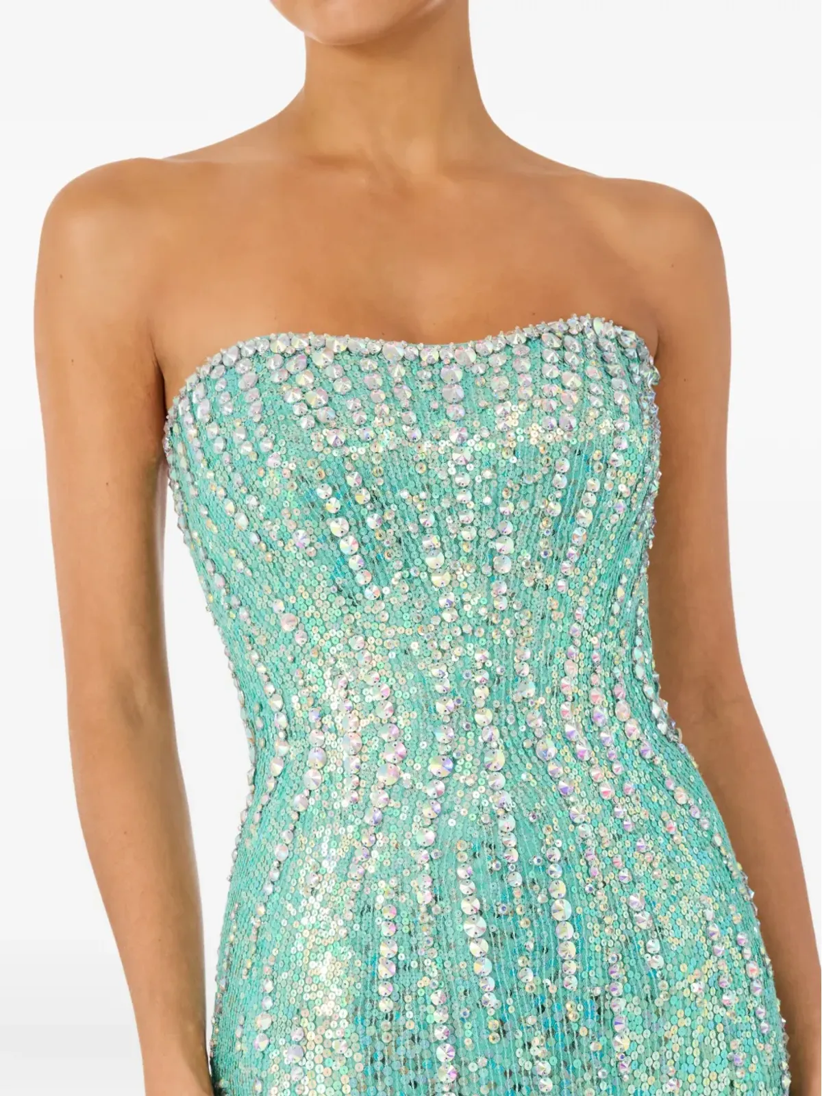 Jenny Packham サリア MXI ドレス - 画像5