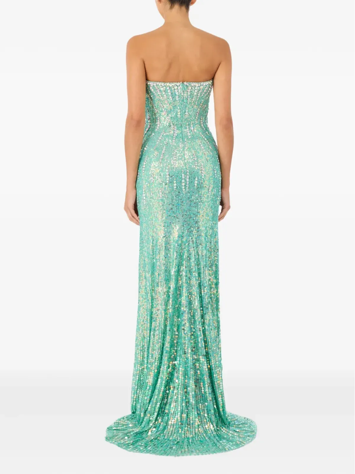 Jenny Packham サリア MXI ドレス - 画像3