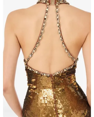 Jenny Packham Lisette スパンコール付きマキシドレス - サムネイル5