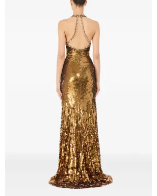 Jenny Packham Lisette スパンコール付きマキシドレス - サムネイル3