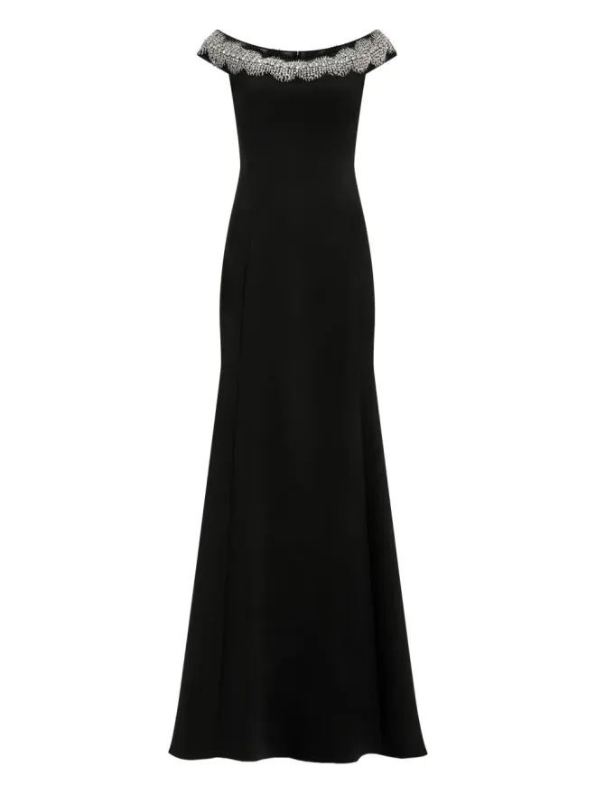 Jenny Packham Jenny Packham アゼリア マキシドレスの商品画像