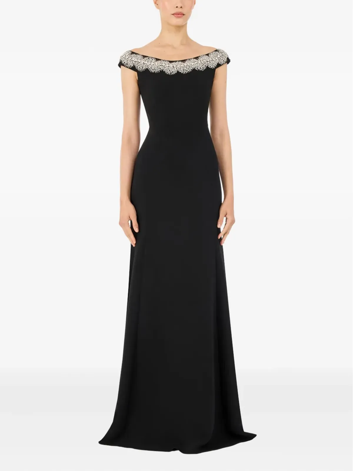Jenny Packham アゼリア マキシドレス - 画像2