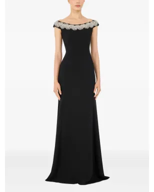 Jenny Packham アゼリア マキシドレス - サムネイル2