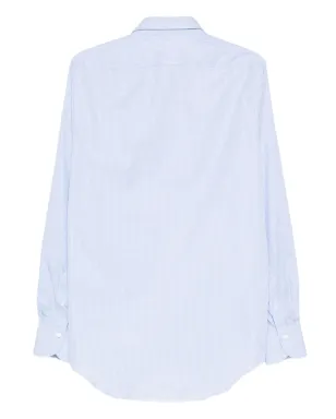 Finamore 1925 Napoli チェック柄シャツ - サムネイル2