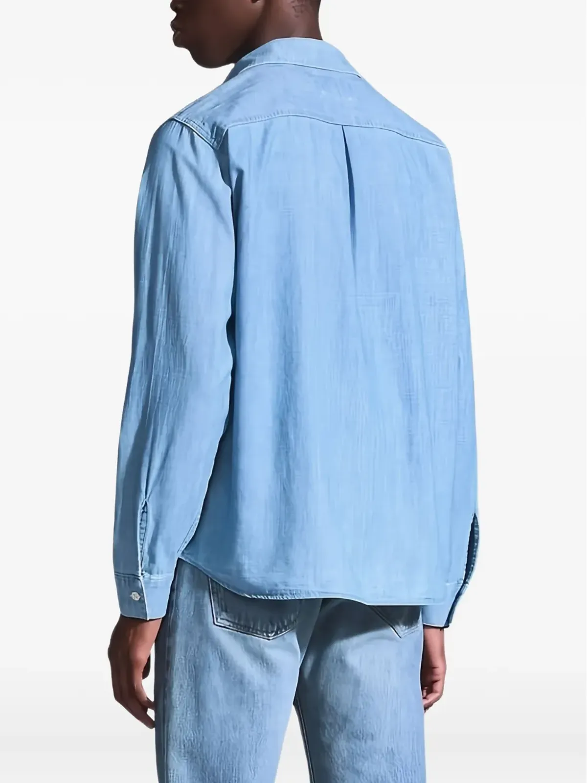 Levi's デニムシャツ（ダブルポケット） - 画像3