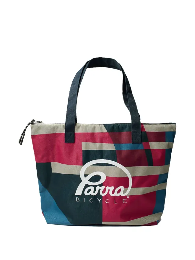 By Parra BY PARRA Vertical Forest トートバッグの商品画像