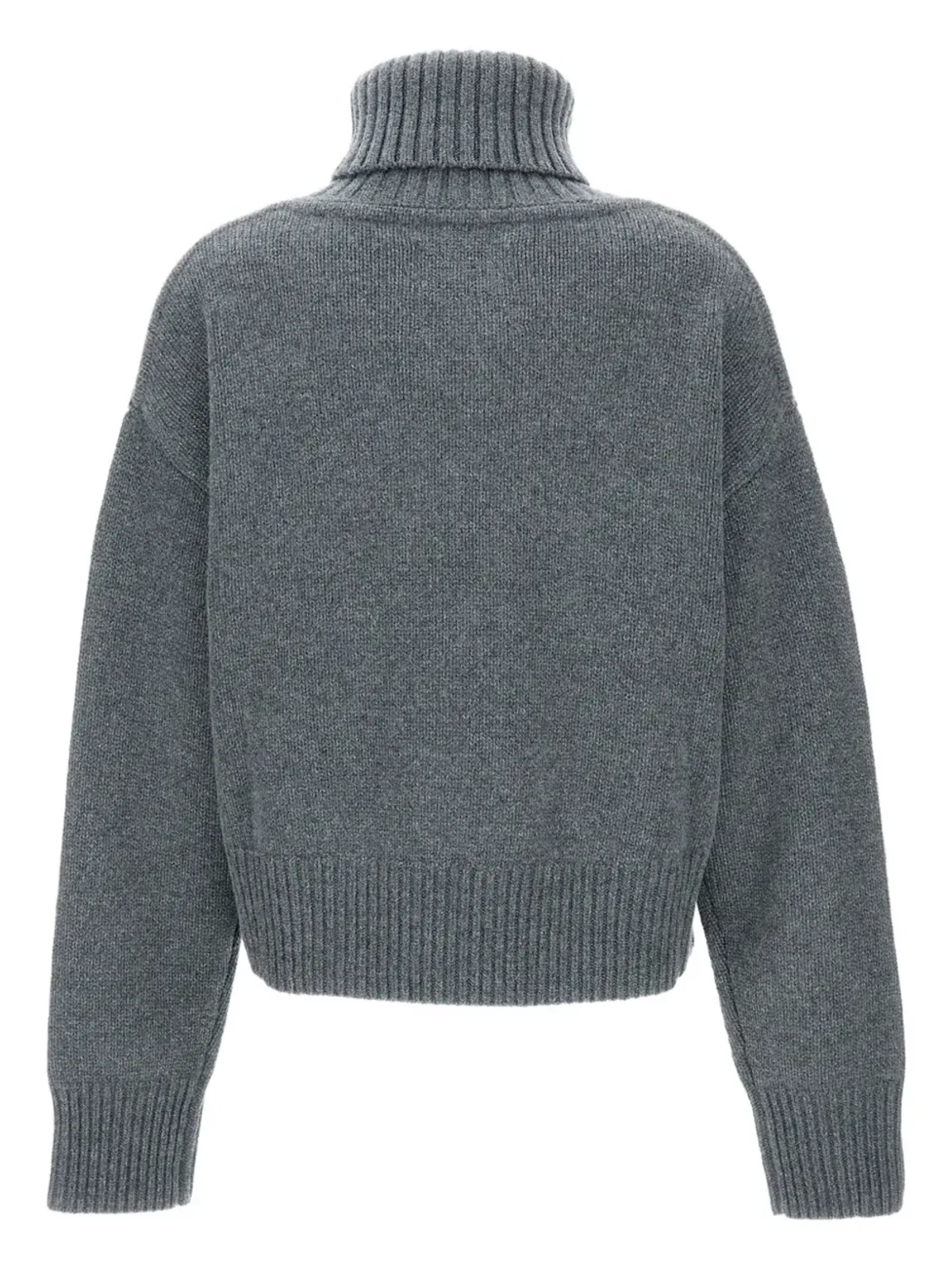 extreme cashmere ロールネック カシミヤセーター - 画像2