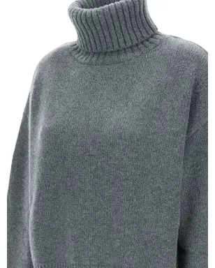 extreme cashmere ロールネック カシミヤセーター - サムネイル3