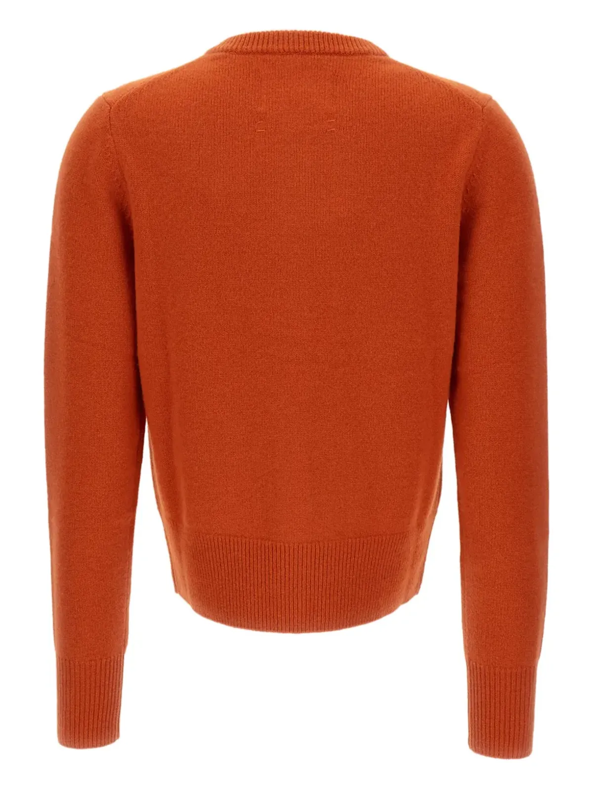 Extreme Cashmere クルーネックリブ編みカーディガン - 画像2
