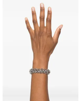 Eddie Borgo Sカーブリンクブレスレット - サムネイル2