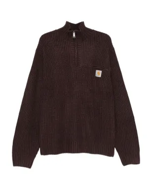 Carhartt WIP リブ編みニットセーター - サムネイル1