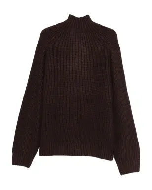 Carhartt WIP リブ編みニットセーター - サムネイル2
