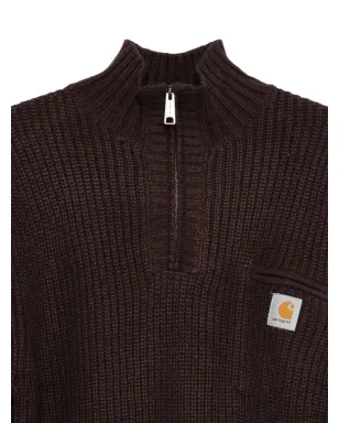 Carhartt WIP リブ編みニットセーター - サムネイル3