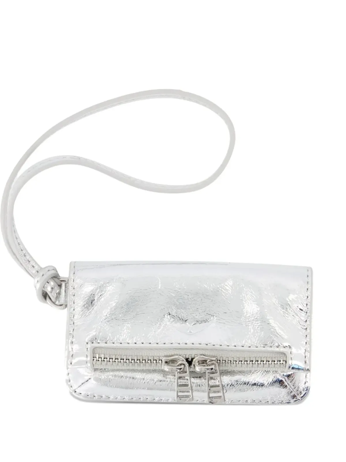 Zadig&Voltaire レザー カードホルダー - 画像1