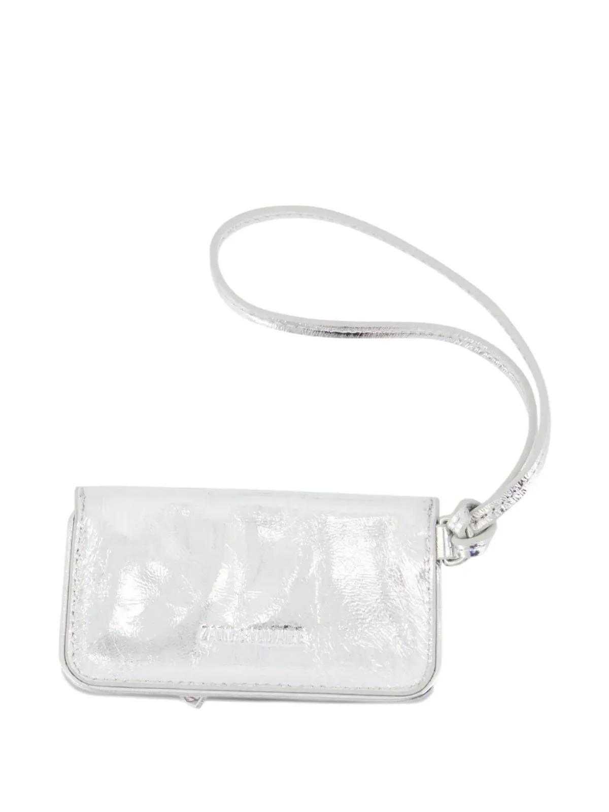 Zadig&Voltaire レザー カードホルダー - 画像2