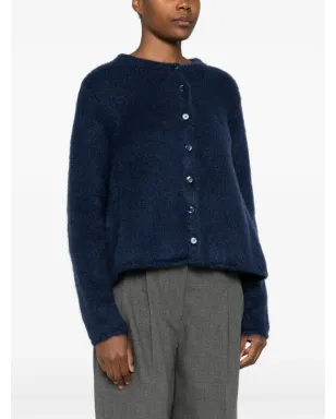 LOEWE ボタン付きカーディガン - サムネイル3