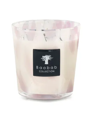 Baobab Collection Pearls Duo キャンドル（2本セット）- パープル - サムネイル3